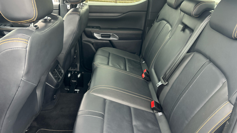 Ford Ranger Diesel Pick Up Double Cab Wildtrak 2.0 EcoBlue 205 Auto